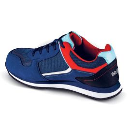 Sparco Zapatillas Gymkhana S1P S07527MR47BM Azul Talla 47 Martini Racing Edición Especial