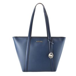 Bolso Mujer Michael Kors PRATT-NAVY Azul 28 x 28 x 13 cm Precio: 210.49999982. SKU: B173XFNPNW