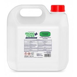 Hidrotizer Plus Gel Hidroalcohólico Para Dispensador Garrafa Tipo A 5 L Precio: 17.5000001. SKU: S8409089