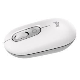 Ratón Logitech POP Blanco Precio: 35.50000003. SKU: B184ZQ6JVE