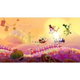Ubisoft Rayman Legends Definitive Edition Switch Game (Código de descarga) Ubisoft Rayman Legends Definitive Edition Switch Game (Código de descarga)