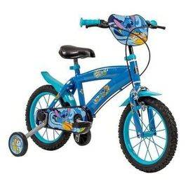 Bicicleta stitch 14" (4/6 años)