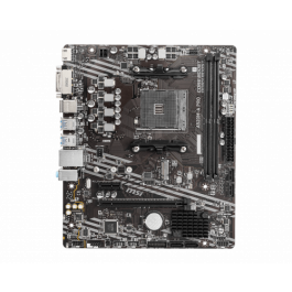MSI A520M-A PRO placa base AMD A520 Zócalo AM4 micro ATX Precio: 60.5. SKU: S5605177