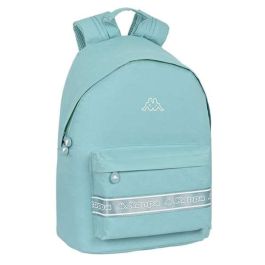 Mochila Escolar Kappa 31 x 41 x 16 cm Azul Precio: 17.5000001. SKU: B14D9TY8SA