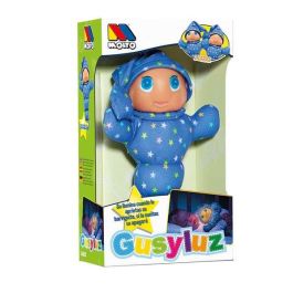 Muñeco gusy luz se ilumina 28 cm Muñeco gusy luz se ilumina 28 cm