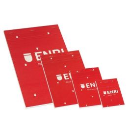 Bloc De Notas Enri Tapa 8º 80H Cd.4 10 unidades Precio: 9.5000004. SKU: B1A2RSVP58