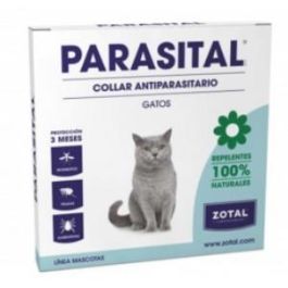Parasital Collar Repelente Gatos Vet Parasital Collar Repelente Gatos Vet Precio: 10.69000031. SKU: B1FCPK9XQF