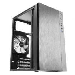 Anima ACX Caja PC Minitorre Micro-ATX/Mini-ITX Negra Alto Rendimiento, Frontal Aluminio Pulido, Ventilador 120mm, USB 3.0 Precio: 35.58999983. SKU: S0233941
