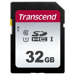 Transcend 300S SDHC 32GB Clase 10 U1 Velocidad Lectura 95MB/s Precio: 63.50000019. SKU: B1HLRE98DE