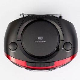 Radio Cassette Aiwa BBTC-550RD Bluetooth