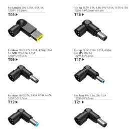 Cargador para Portátil iggual IGG319901