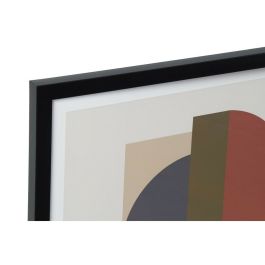 Juego de 6 cuadros DKD Home Decor Moderno (40 x 2 x 50 cm)