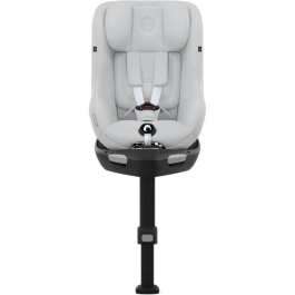 Cybex Sirona G i-Size Silla de coche giratoria 360°, Gris Niebla CYB4063846480678