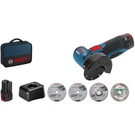 Bosch GWS 12V-76 Professional Akku-Winkelschleifer Precio: 272.59000032. SKU: B17PX9YHSM