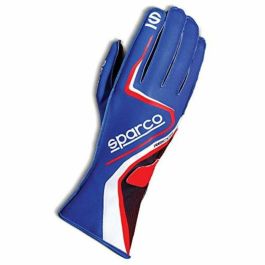 Guantes de Karting Sparco S00255509AZRS Turquesa Precio: 46.58999972. SKU: S3710586