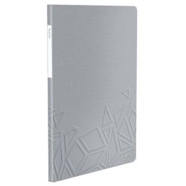 Carpeta Fundas (Tarifario) Leitz Urban Chic Pp A4 20 F. Gris 10 unidades Precio: 68.62152. SKU: B196597TEG