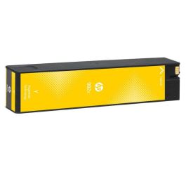 HP Cartucho PageWide 982X Original Alta Capacidad T0B29A Amarillo 16000 Páginas