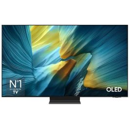 Smart TV Samsung TQ77S95F 77" 4K Ultra HD HDR OLED Precio: 2936.69000009. SKU: B14QL43Y98