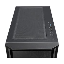 Chieftec AS-02B-OP Caja Midi Tower PC Negra
