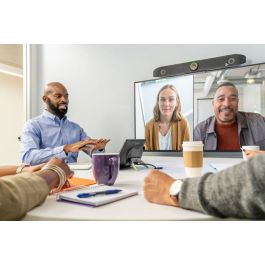 HP Studio X52 All-In-One Video Bar para Videoconferencias Optimizadas