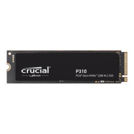 Crucial Disco Duro Interno SSD 4TB M.2 2280 NVMe PCIe 4.0 7100 MB/s Lectura 6000 MB/s Escritura Precio: 297.59000029. SKU: B16CTATZAT