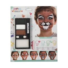 My Other Me Maquillaje león 24 x 20 cm para niños +3 años Precio: 4.49999968. SKU: S2407962