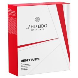 Shiseido Benefiance Wrinkle Smoothing Contorno de Ojos Crema Anti-Arrugas Rejuvenecedora Estuche Set 3 Piezas Shiseido Benefiance Wrinkle Smoothing Contorno de Ojos Crema Anti-Arrugas Rejuvenecedora Estuche Set 3 Piezas