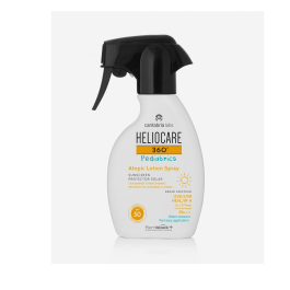 Heliocare 360 Pediatrics Atopic Lotion Spray Spf50 250 mL Precio: 27.89000027. SKU: B13DWGFXD5