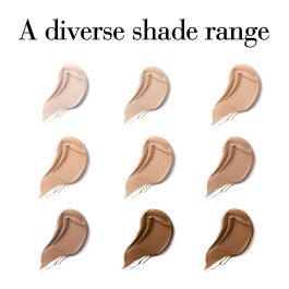 Elizabeth Arden #2 FLAWLESS FINISH Skincaring Concealer Corrector de Maquillaje Ojeras e Imperfecciones con Ácido Hialurónico Vit C y E