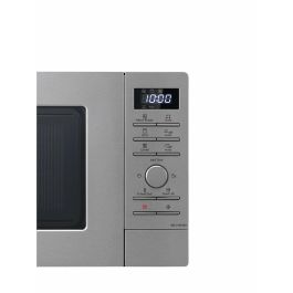 Microondas con Grill Panasonic NN-J19KSMEPG 20L 800W Plateado Acero 800 W 20 L