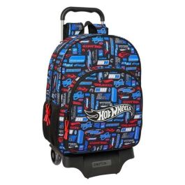 Safta Mochila 905 Hot Wheels 33x42x14 cm Precio: 57.90576. SKU: B12ZB7RK7H