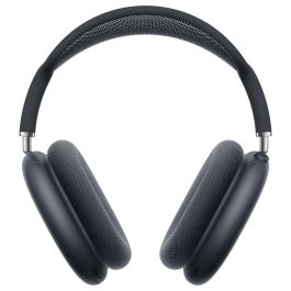 Apple AirPods Max Auriculares USB-C Medianoche MWW43ZM/A - Audio Espacial y Cancelación de Ruido de Nivel Profesional