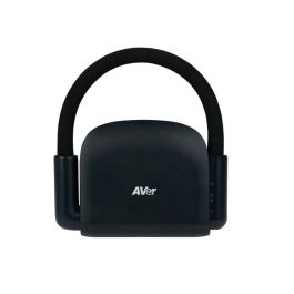 AVer U70i Cámara de Documentos Visualizador USB 13MP 4K 60FPS Zoom 16X, Micrófono IA y Rotación de Imagen, Brazo Flexible