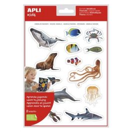 Gomets Apli Tematicos Bolsa 2H Removibles Animales Marinos 30 Uds. (18729) 5 unidades Precio: 9.5000004. SKU: B12SYFMSVV