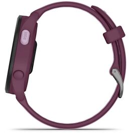 Garmin Forerunner 165 Music Reloj Inteligente Unisex Color Violeta