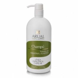 Champú Tratante Queratina-Elastina 1.000Cc. Arual Precio: 14.49999991. SKU: B1GYSYLJ44