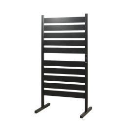 Toallero Eléctrico de Pie o Pared Towarall InnovaGoods 10 Barras Toallero Eléctrico de Pie o Pared Towarall InnovaGoods 10 Barras