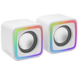 Altavoces Mars Gaming MSCUBE/ 8W/ 2.0/ Blancos Precio: 15.49999957. SKU: B1GM2E9DFM