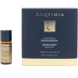 Alqvimia Aceite Esencial de Mandarina 10 ml - Regenerador y Tónico para la Piel