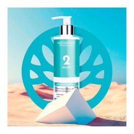 Neomoshÿ Mascarilla ABSOLUT HYDRATION para Cabello Deshidratado, 300 ml