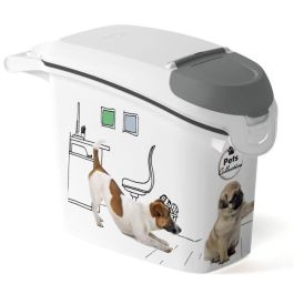 Curver PetLife caja de comida para perros 6 kg 23 x 50 x 36 cm