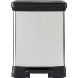 Cubo de basura Curver Plástico 30 L Precio: 64.49999985. SKU: B1ABWCTLQS