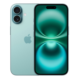 Apple iPhone 16 128GB 6.1" Verde Azulado MYED3QL/A 5G Precio: 843.88999992. SKU: B1227Z4Z7J