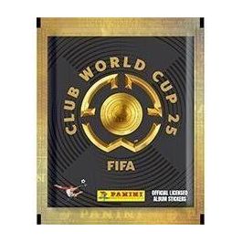 Blíster - PANINI - MUNDIAL DE CLUBES 2025 - 7 bolsillos - 35 pegatinas Blíster - PANINI - MUNDIAL DE CLUBES 2025 - 7 bolsillos - 35 pegatinas