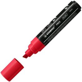 Marcador Acrylic Stabilo Free T800C Arty Line 4-10 Mm Carmin (748) 5 unidades Precio: 25.69000005. SKU: B19M3XTDMW
