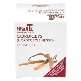 HAWLIK Cordiceps Extracto Puro 60 Cápsulas Vegetales con Vitamina C para Sistema Inmunitario Precio: 34.6900004. SKU: B1BX4NW2TW