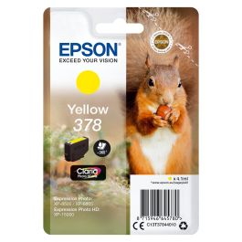 EPSON Singlepack Yellow 378 Claria Photo HD Ink Precio: 13.59000005. SKU: S8405480