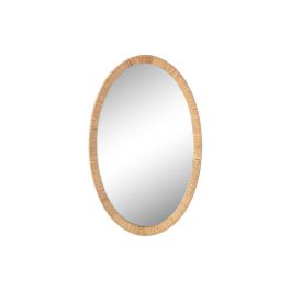Espejo de pared Home ESPRIT Natural Scandi 53 X 4,5 X 85 CM Precio: 95.5000002. SKU: B1A9XQJYGY