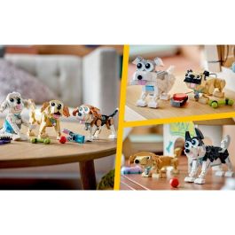 Juego de Construcción Lego 31137 3 en 1 475 Piezas