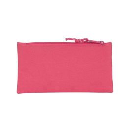 Safta Portatodo Dos Cremalleras Blackfit8 Fresa ROSA 3 Años